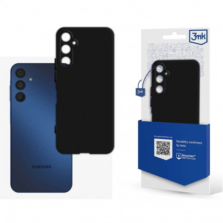 3mk matt ümbris Samsung Galaxy A15 5G-le
