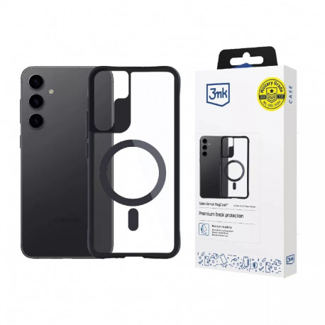 3mk ümbris Samsung Galaxy S24 Satin Armor MagCase