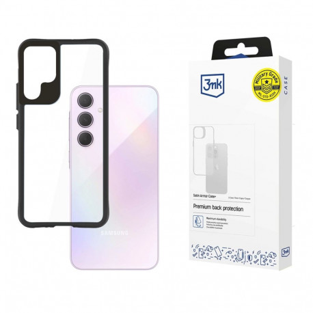 3mk kaitseümbris Satin Armor Case+ Samsung Galaxy A35 5G