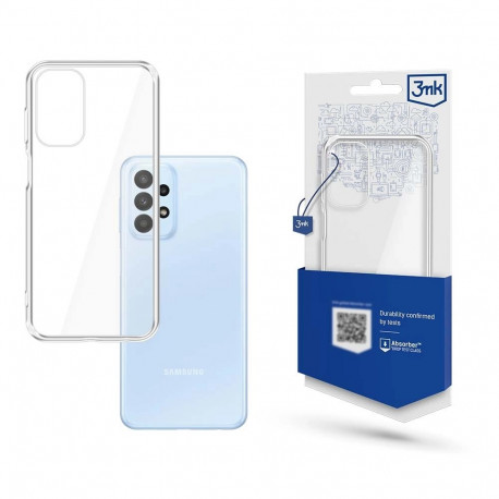 3MK mobiiltelefoni läbipaistev ümbris