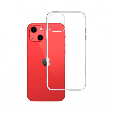 3mk läbipaistev ümbris Apple iPhone 13