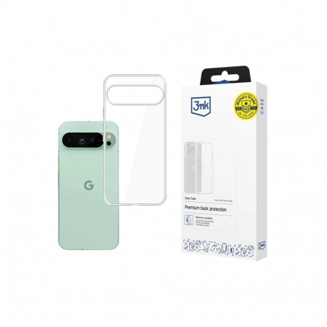 3MK mobiiltelefoni ümbris 16cm (6.3"), läbipaistev