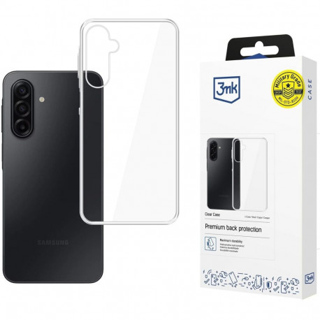 3MK läbipaistev kaitseümbris Samsung Galaxy A17 5G-le