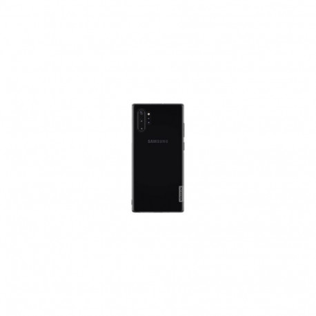 Aizmugurējais vāciņš Nillkin Samsung Galaxy Note 10 Plus Nature TPU Cover Grey