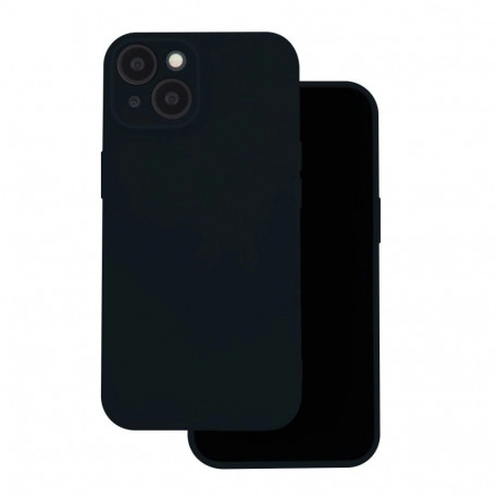 Aizmugurējais vāciņš TFO Silicon case for Samsung Galaxy A27 5G black