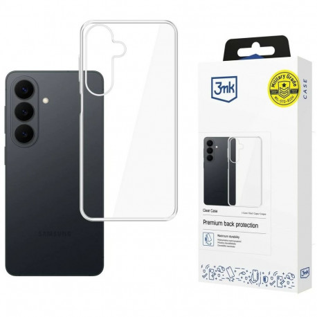 3MK ümbris Clear Case Samsung Galaxy S26 FE-le