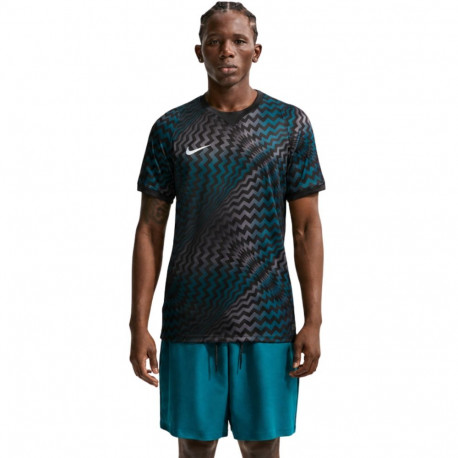 Nike meeste väravavahisärk Dri-Fit Gardien VI Goalkeeper HV8301 010 XL, must-sini-hall