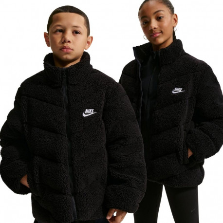 Nike Sportswear laste jope IM4506 010 XL, must