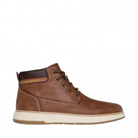 Skechers meeste jalanõud Garlan Deno 205235 BRN 44, pruun