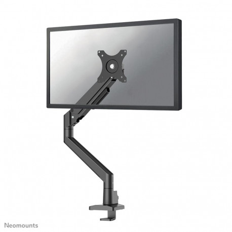 Neomounts monitorihoob DS70-250BL1 17–35" gaasvedruga Topfix 180° pööramispiiranguga