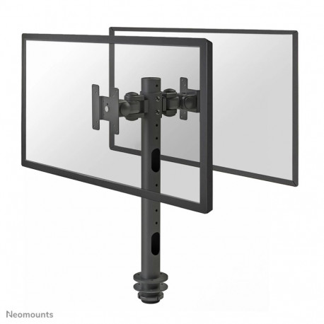Neomounts monitorivars FPMA-D050DBLACK 10-30"