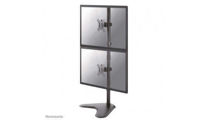 Neomounts FPMA-D550DDVBLACK Monitor stand 10-32" - vertical installation