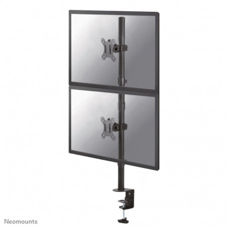 Neomounts monitorihoidik FPMA-D550DVBLACK 10-32", vertikaalne paigaldus
