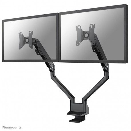 Neomounts monitorihoidik FPMA-D750DBLACK2 10-32" gaasvedruga Topfix 180° piirajaga