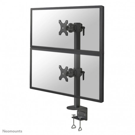 Neomounts monitorihoidik FPMA-D960DVBLACKPLUS 17-49", vertikaalne paigaldus