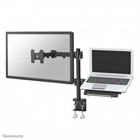 Neomounts monitorihoob sülearvutihoidikuga FPMA-D960NOTEBOOK 10-27"