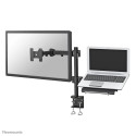 Neomounts FPMA-D960NOTEBOOK Monitor arm with laptop holder 10-27"