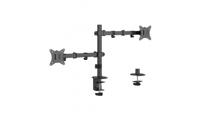 Gembird monitori lauakinnitus MA-D2-03 81.3cm (32"), must