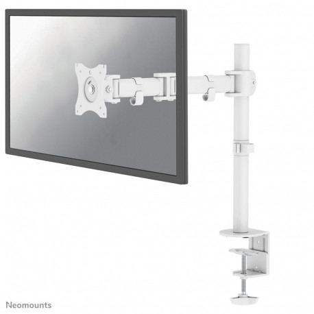 Neomounts monitorihoidik NM-D135WHITE 10–30″