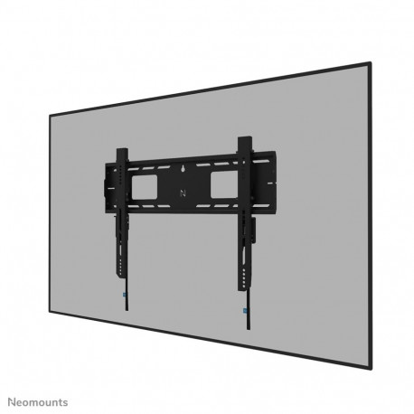 Neomounts seinakinnitus WL30-750BL16 42-86", suure koormusega, fikseeritud, lukustatav, kiire paigal