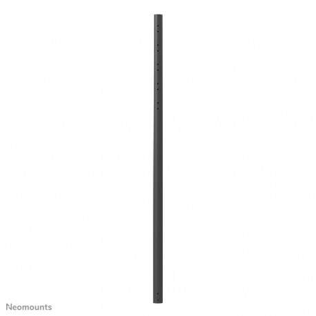 Neomounts teleri laekinnituse pikenduspost FPMA-CP150BLACK, h 150cm