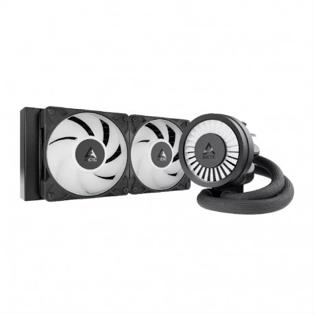 ARCTIC CPU veejahuti Liquid Freezer III Pro 240 A-RGB mitmeplatvormiline, must