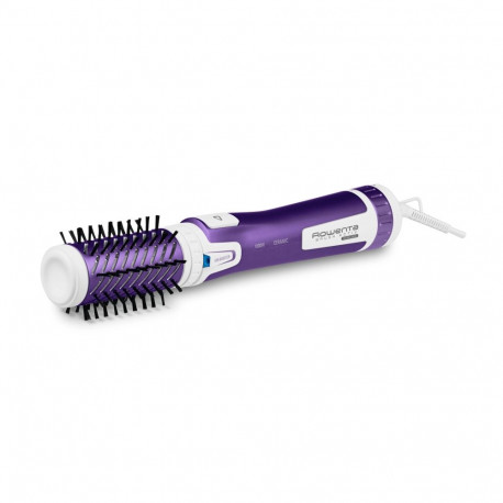 Rowenta Brush Activ Volume & Shine CF9530 Hot air brush Warm Violet  White 1000 W 1.8 m