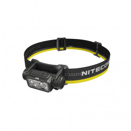 Nitecore LED-pealamp NU40, must