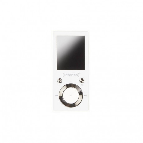 Intenso Video Scooter BT MP3 player 16 GB White