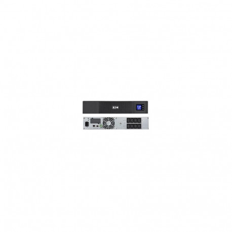 Eaton katkematu toiteallikas (UPS) 5SC 1500I RACK2U liini-interaktiivne 1.5kVA 1050W 8 vahelduvvoolu