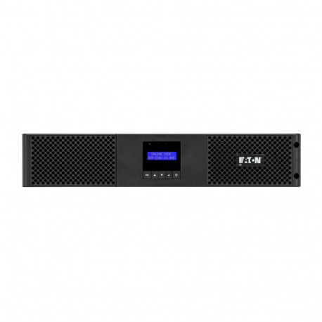 Eaton 9E1000IR uninterruptible power supply (UPS) Double-conversion (Online) 1 kVA 900 W 4 AC outlet