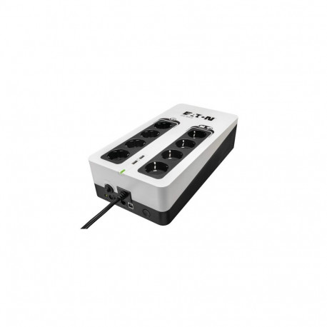Eaton katkematu toiteallikas 3S850D Standby (Offline) 0.85kVA 510W 8 vahelduvvoolupesa