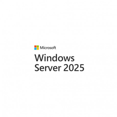 Microsoft Windows Server 2025 1 litsents