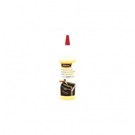 Fellowes Powershred Bottled Lubricant (120ml)