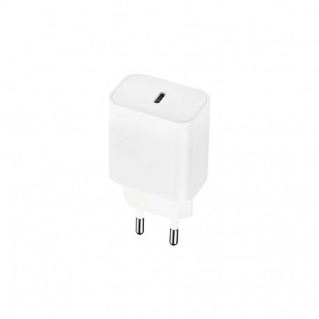 MaXlife autolaadija MXTC-06 universaalne AC-kiirlaadimisega, valge