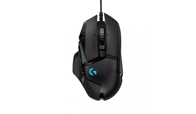 Logitech - G502 HERO High Performance Gaming Mouse