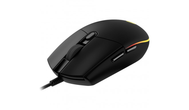 Logitech G mänguhiir G203 LIGHTSYNC