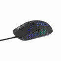 Gembird MUSG-RAGNAR-RX400 mouse Gaming Ambidextrous USB Type-A 10000 DPI
