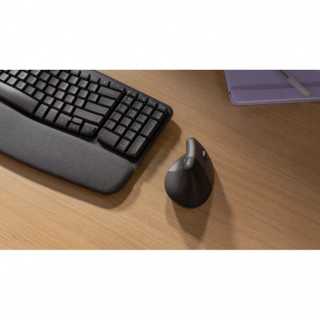 Logitech ergonoomiline vertikaalne hiir Lift