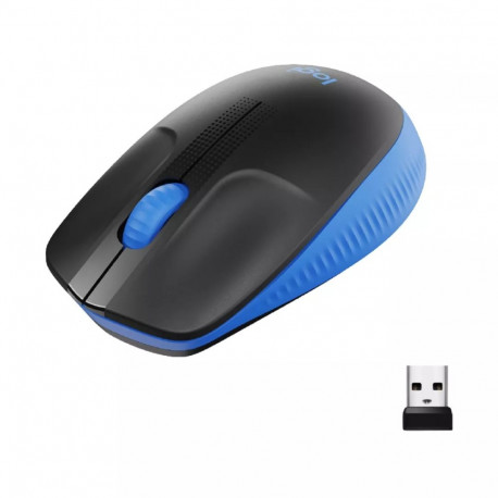 Logitech juhtmevaba täissuuruses hiir M190
