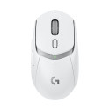 Logitech G G309 Mouse Gaming White - wireless