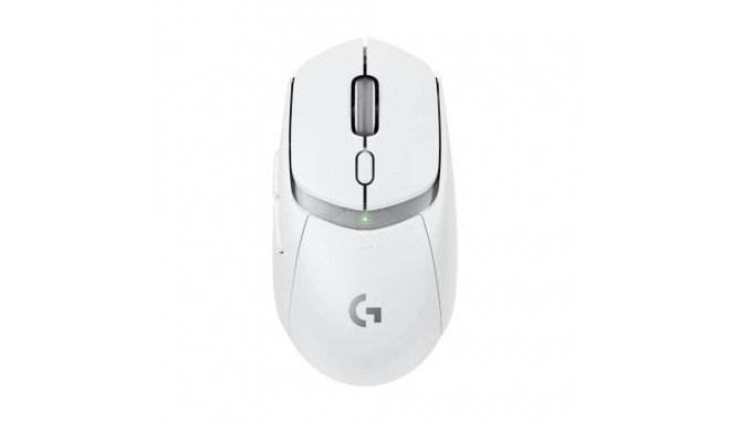 Logitech G mängurihiir 910-007207 paremakäeline, RF-juhtmevaba + Bluetooth, optiline 2560DPI