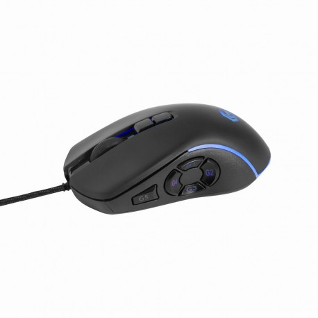 Gembird MUSG-RAGNAR-RX500 mouse Gaming Right-hand USB Type-A 12000 DPI