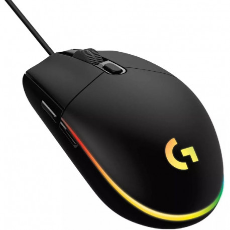 Logitech G mänguhiir G203 LIGHTSYNC