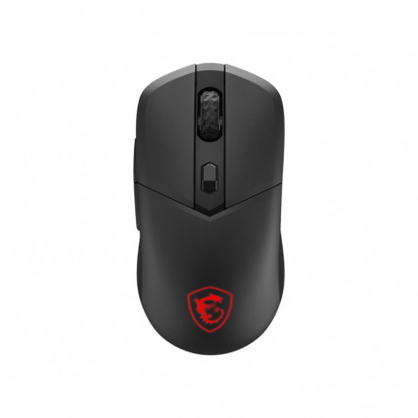 MSI mänguhiir VERSA 300 paremakäeline RF-juhtmevaba + Bluetooth + USB Type-C optiline 8000 DPI