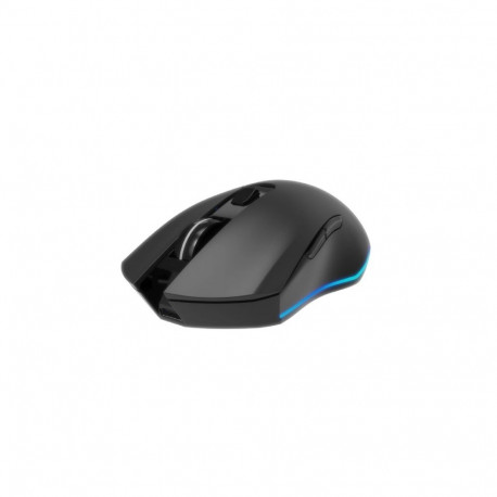 Gembird GMB Gaming MUSGW-6BL-02 mouse Right-hand RF Wireless Optical 3200 DPI