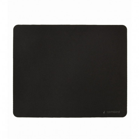 Gembird MP-S-BK-M mouse pad Black