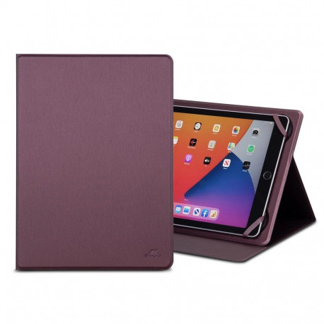Rivacase Malpensa 26.7 cm (10.5") Folio Burgundy