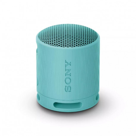 Sony SRS-XB100 - Wireless Bluetooth Portable Speaker  Durable IP67 Waterproof & Dustproof  16 Hour B