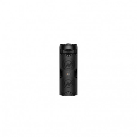N-GEAR kaasaskantav peokõlar LGP5150BK 200W, must